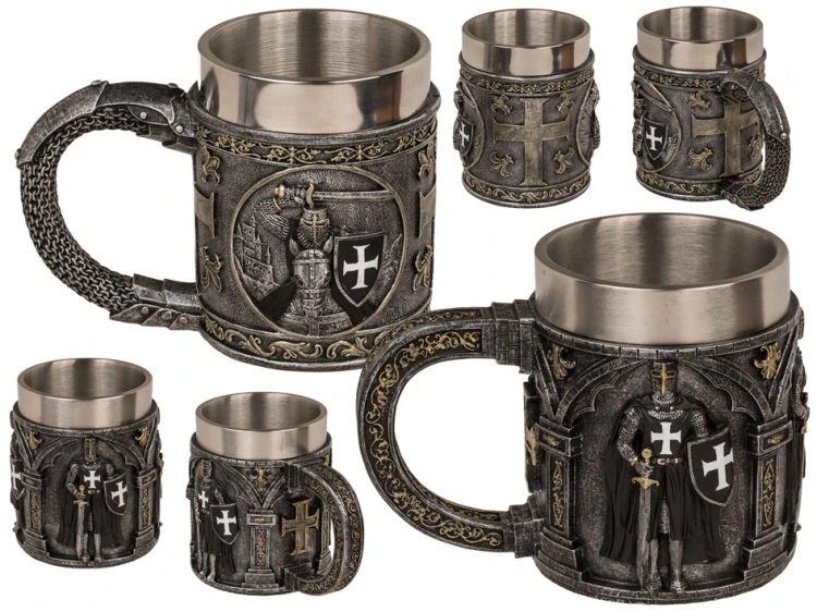 Kufel rycerski – średniowieczny design i stal nierdzewna w jednym  (1).jpg