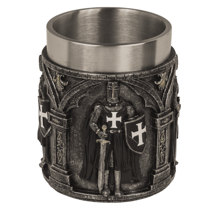 Kufel rycerski – średniowieczny design i stal nierdzewna w jednym  (2).png