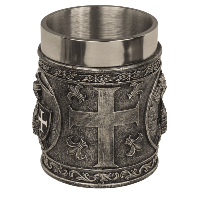 Kufel rycerski – średniowieczny design i stal nierdzewna w jednym  (4).png