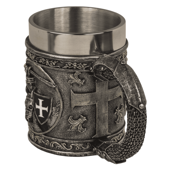 Kufel rycerski – średniowieczny design i stal nierdzewna w jednym  (5).png