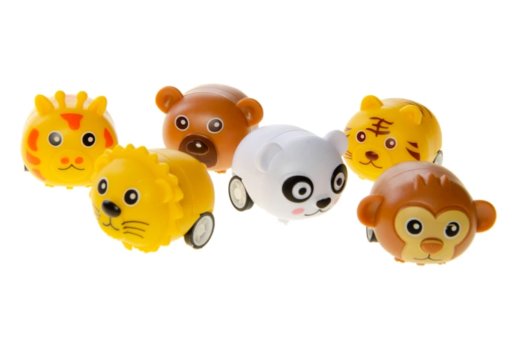 Autko Zwierzątko Safari – nakręć i puść, zabawka pull-back dla dzieci  (2).jpg