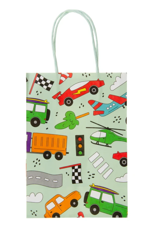 Torba prezentowa papierowa z motywem pojazdów – na każdą okazję  (2).jpg