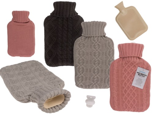 Termofor z dzianinowym pokrowcem w pleciony warkocz – ciepło i komfort  (1).jpg