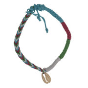 Bransoletka na kostkę z muszelką – letni, plażowy dodatek  (6).png