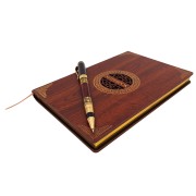 Zestaw prezentowy Premium – drewniany notes A5 i elegancki długopis  (5).jpg