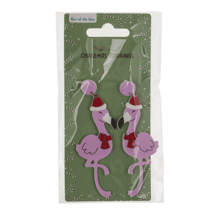 Kolczyki świąteczne akrylowe – zabawna biżuteria z motywami na Święta  (2).png