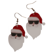 Kolczyki świąteczne akrylowe – zabawna biżuteria z motywami na Święta  (3).png