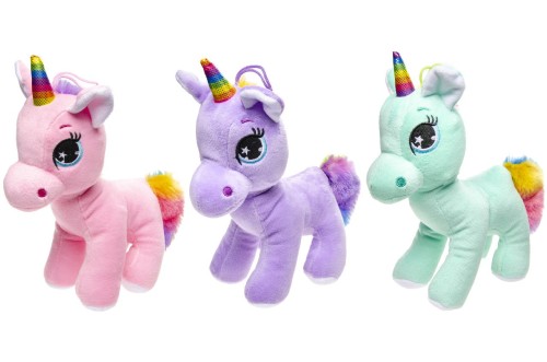 Pluszowy jednorożec 22 cm – magiczna, tęczowa przytulanka  (1).jpg