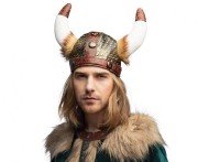 Hełm Wikinga z rogami – uniwersalny rekwizyt na imprezy i kostiumy