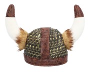 Hełm Wikinga z rogami – uniwersalny rekwizyt na imprezy i kostiumy