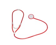 Zestaw doktora – czapka, opaska, maska i stetoskop do przebrania