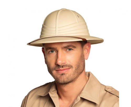 Kapelusz tropikalny badacza – idealny dodatek na imprezę i przygodę