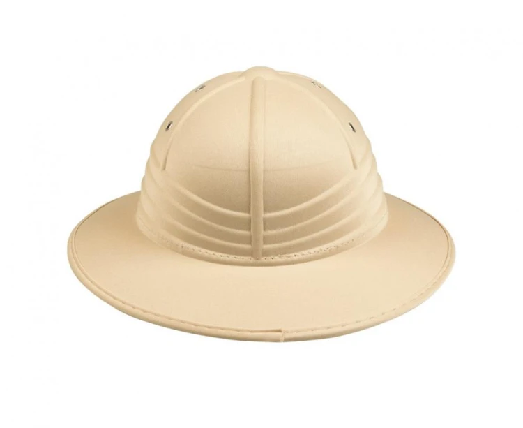 Kapelusz tropikalny badacza – idealny dodatek na imprezę i przygodę