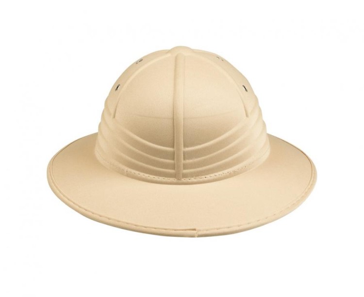 Kapelusz tropikalny badacza – idealny dodatek na imprezę i przygodę