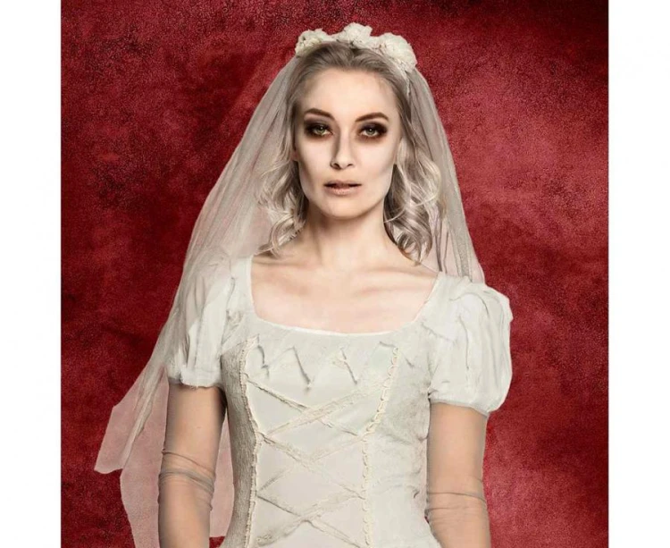 Paleta do malowania twarzy Halloween – 12 barwnych kolorów do kreatywnego makijażu