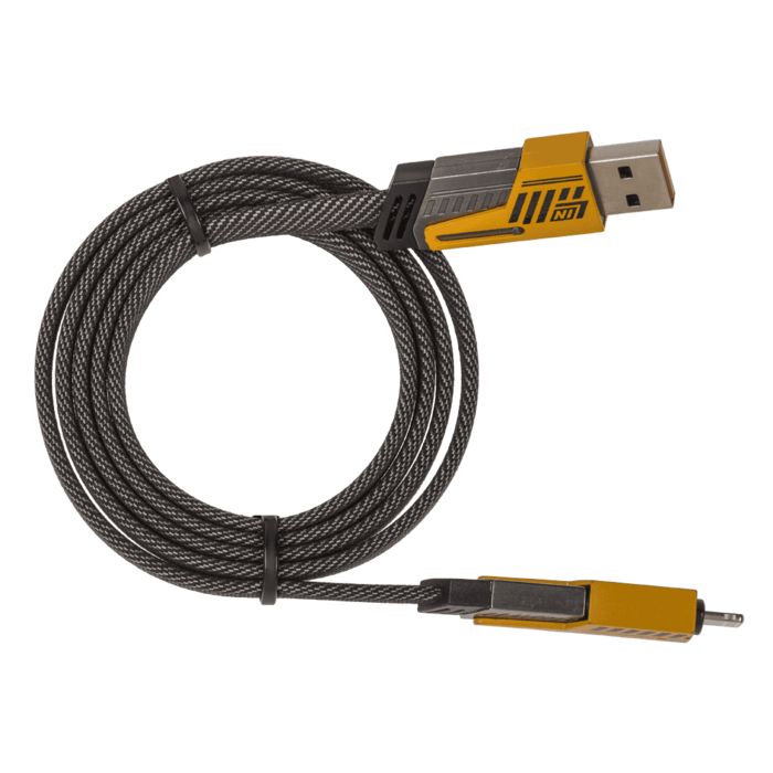 Kabel 4w1 Szybkiego Ładowania 65W – USB-C, USB-A i Lightning w jednym (2).png