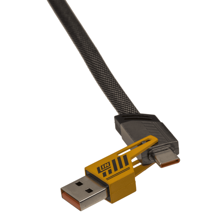Kabel 4w1 Szybkiego Ładowania 65W – USB-C, USB-A i Lightning w jednym (3).png