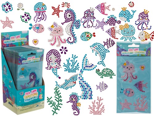 Naklejki Klejnoty Sea Life – Błyszczące Naklejki 3D z Motywem Morskim (1).jpg