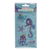 Naklejki Klejnoty Sea Life – Błyszczące Naklejki 3D z Motywem Morskim (2).png
