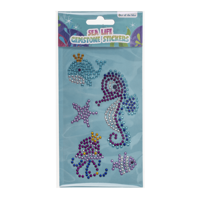 Naklejki Klejnoty Sea Life – Błyszczące Naklejki 3D z Motywem Morskim (2).png