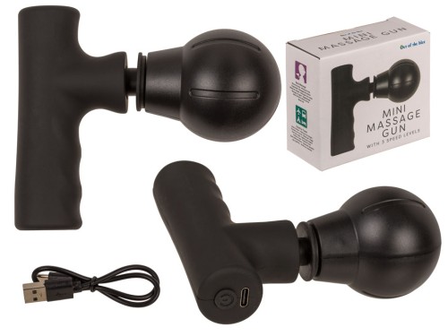 Mini Pistolet do Masażu – Kieszonkowy Masażer Relaksacyjny USB 3 Tryby  (1).jpg