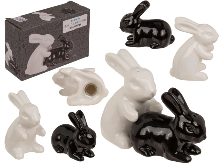 Zakochane Króliczki – Solniczka i Pieprzniczka z Humorem dla Par  (1).jpg