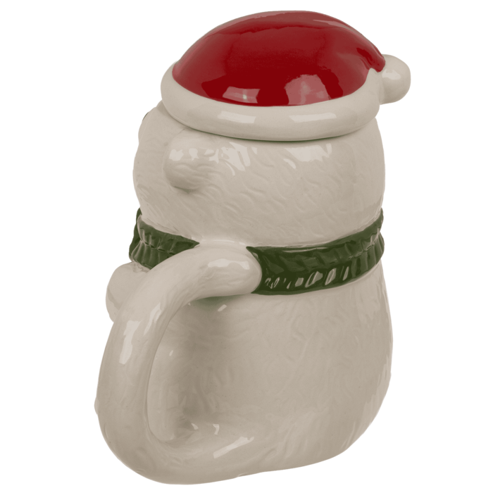 Kubek Miś Polarny ze Świąteczną Pokrywką – Zimowy Prezent w Pudełku  (1).png