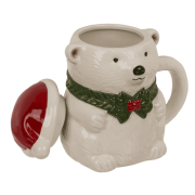 Kubek Miś Polarny ze Świąteczną Pokrywką – Zimowy Prezent w Pudełku  (4).png