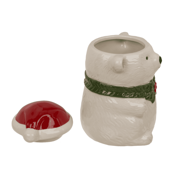 Kubek Miś Polarny ze Świąteczną Pokrywką – Zimowy Prezent w Pudełku  (5).png