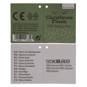 Świąteczny Pluszak z Zawieszką – Renifer, Mikołaj, Bałwanek i Miś  (1).png