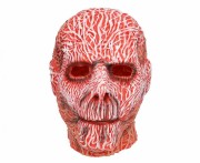 Maska lateksowa Przerażający – realistyczna maska na Halloween i imprezy