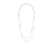 Zestaw retro lata 20' – opaska, naszyjnik i cygaretka – styl Charleston