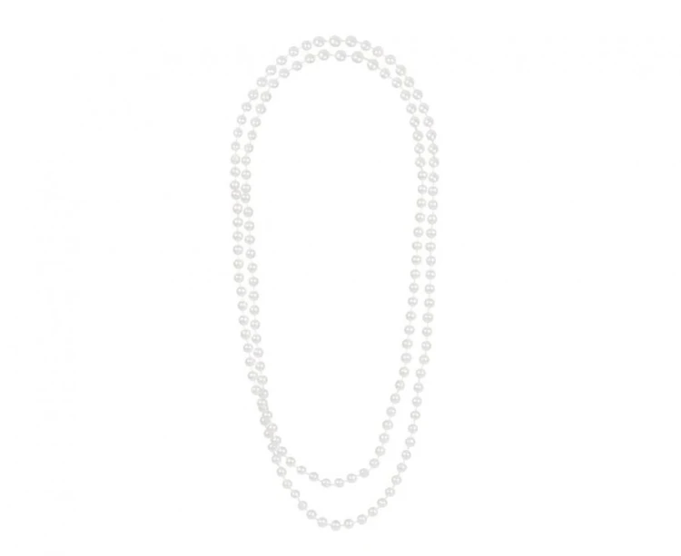 Zestaw retro lata 20' – opaska, naszyjnik i cygaretka – styl Charleston