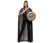 Zestaw dmuchany wiking – miecz 58 cm i tarcza 45 cm, kolorowy