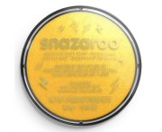 Farba do malowania twarzy złota metaliczna 18 ml – bezpieczna i trwała