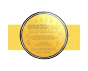 Farba do malowania twarzy złota metaliczna 18 ml – bezpieczna i trwała