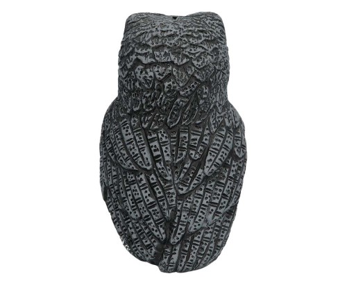 Dekoracja sowa – jesienna i halloweenowa ozdoba do domu i ogrodu