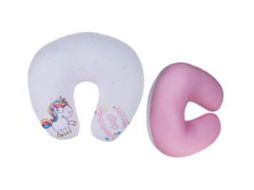PODUSZKA NA SZYJĘ JEDNOROŻEC UNICORN PODRÓŻNA KARK 1