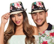 Kapelusz Ibiza – kolorowy, uniwersalny dodatek na imprezy i bale
