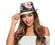 Kapelusz Ibiza – kolorowy, uniwersalny dodatek na imprezy i bale