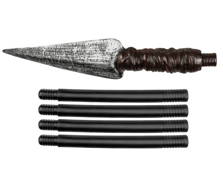 Dzida Spartanina składana 150 cm – idealny dodatek do kostiumu