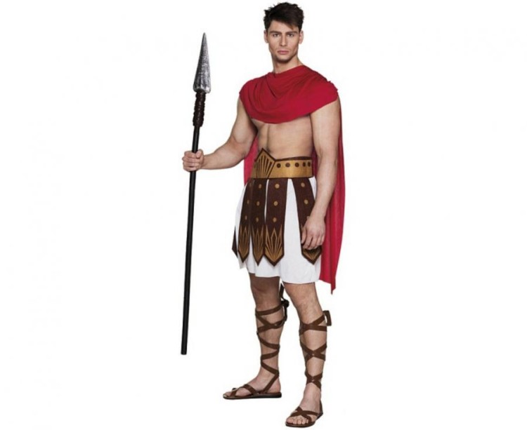 Dzida Spartanina składana 150 cm – idealny dodatek do kostiumu