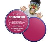 Farba do twarzy Snazaroo 18 ml – fuksjowy kolor do makijażu