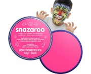 Farba do twarzy Snazaroo 18 ml – różowy kolor do makijażu