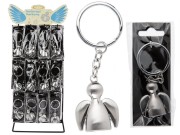 BRELOK ANIOŁEK METALOWY BRELOCZEK ANIOŁ 2.jpg