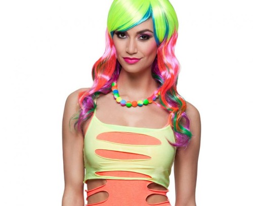 Naszyjnik Fusion – kolorowy dodatek w stylu boho i letnim klimacie