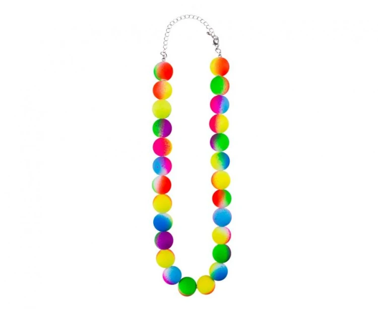 Naszyjnik Fusion – kolorowy dodatek w stylu boho i letnim klimacie