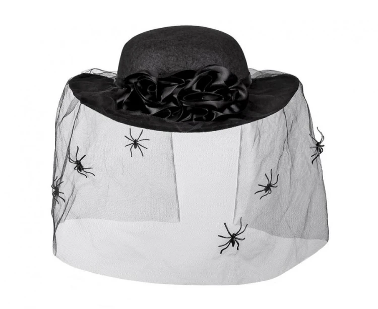 Farba do twarzy Snazaroo 18 ml – czarny kolor do makijażu