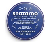 Farba do twarzy Snazaroo 18 ml – królewski niebieski kolor do makijażu
