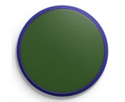 Farba do twarzy Snazaroo 18 ml – ciemno zielony kolor do makijażu